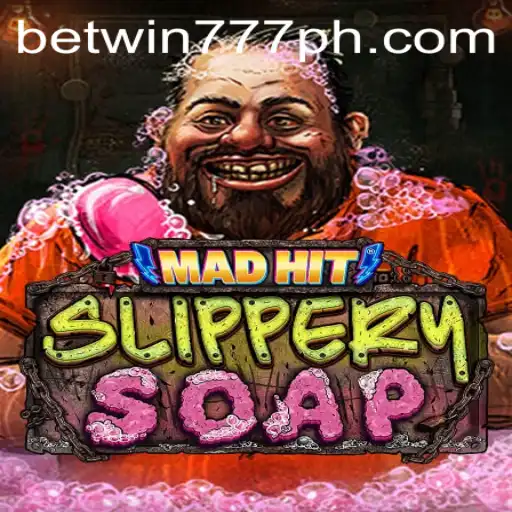 MadHitSlipperySoap: Revolutionizing Mobile Gaming with a Splash of Fun